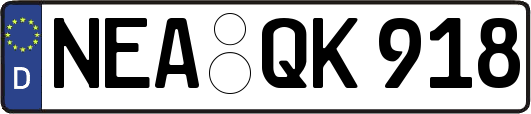 NEA-QK918