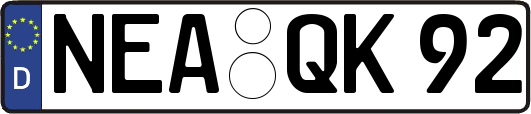 NEA-QK92