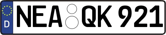 NEA-QK921