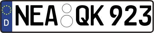 NEA-QK923