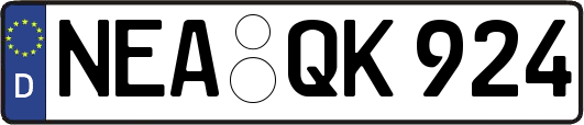 NEA-QK924