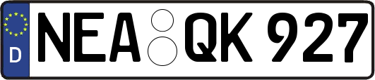 NEA-QK927