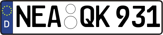 NEA-QK931