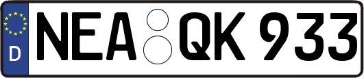 NEA-QK933