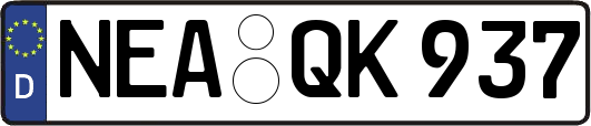 NEA-QK937