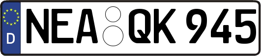 NEA-QK945