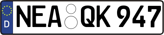 NEA-QK947
