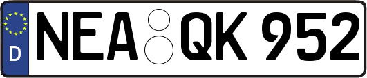 NEA-QK952