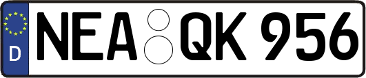 NEA-QK956