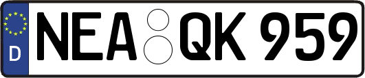 NEA-QK959