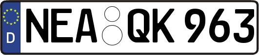 NEA-QK963