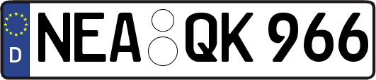 NEA-QK966