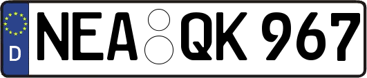 NEA-QK967
