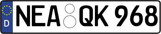 NEA-QK968