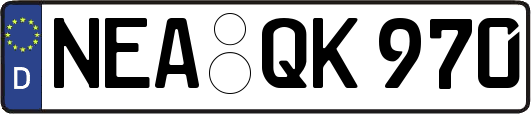 NEA-QK970