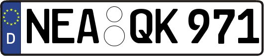 NEA-QK971