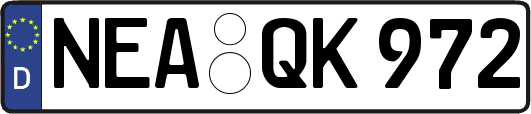 NEA-QK972