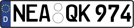 NEA-QK974