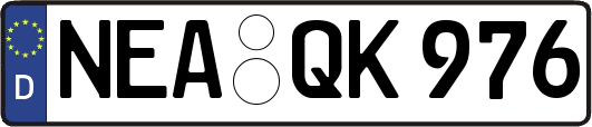 NEA-QK976