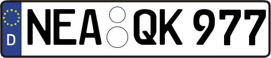 NEA-QK977