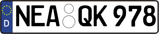 NEA-QK978
