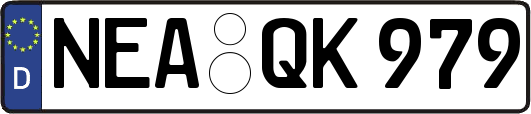 NEA-QK979