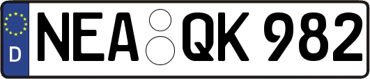 NEA-QK982