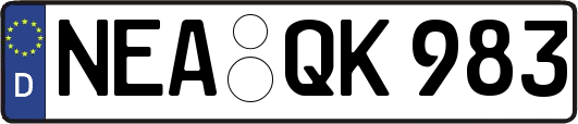NEA-QK983