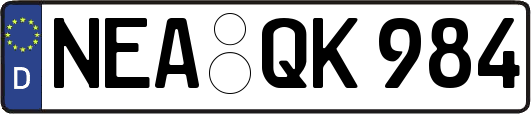 NEA-QK984