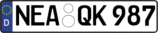 NEA-QK987