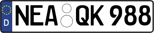NEA-QK988