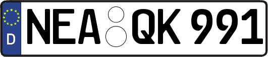 NEA-QK991