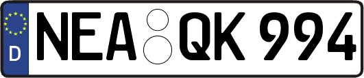 NEA-QK994