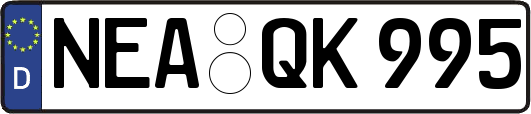 NEA-QK995