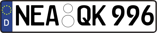 NEA-QK996