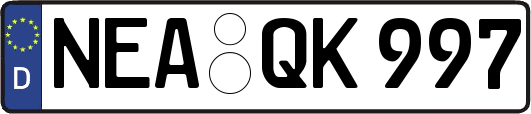 NEA-QK997