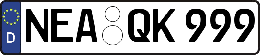 NEA-QK999