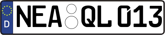 NEA-QL013
