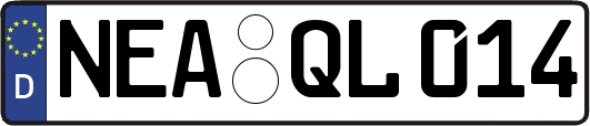 NEA-QL014