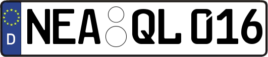 NEA-QL016