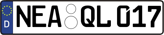NEA-QL017