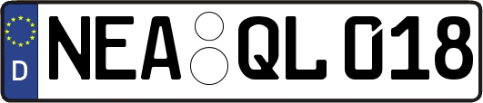 NEA-QL018