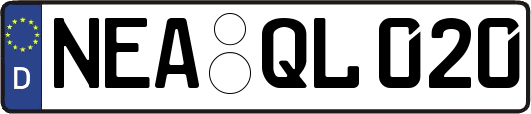NEA-QL020