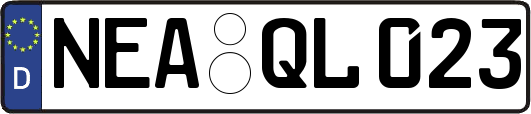 NEA-QL023