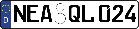 NEA-QL024