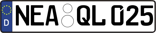 NEA-QL025