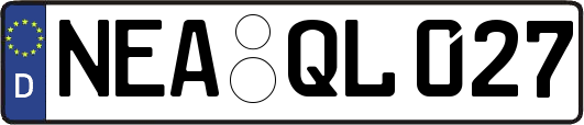 NEA-QL027