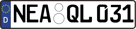 NEA-QL031