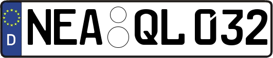 NEA-QL032