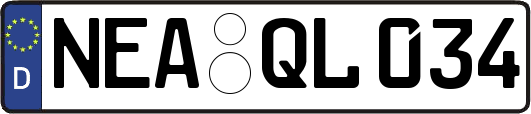 NEA-QL034